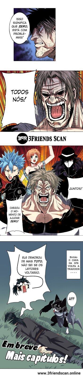 Hero Return Capítulo 45 Página 19