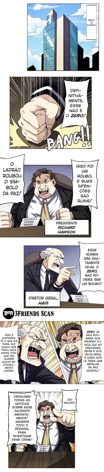 Hero Return Capítulo 45 Página 4