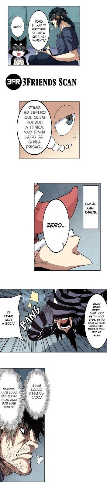 Hero Return Capítulo 45 Página 7