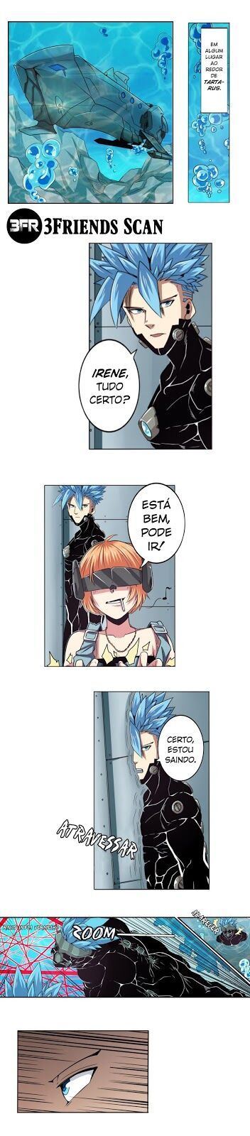 Hero Return Capítulo 45 Página 8