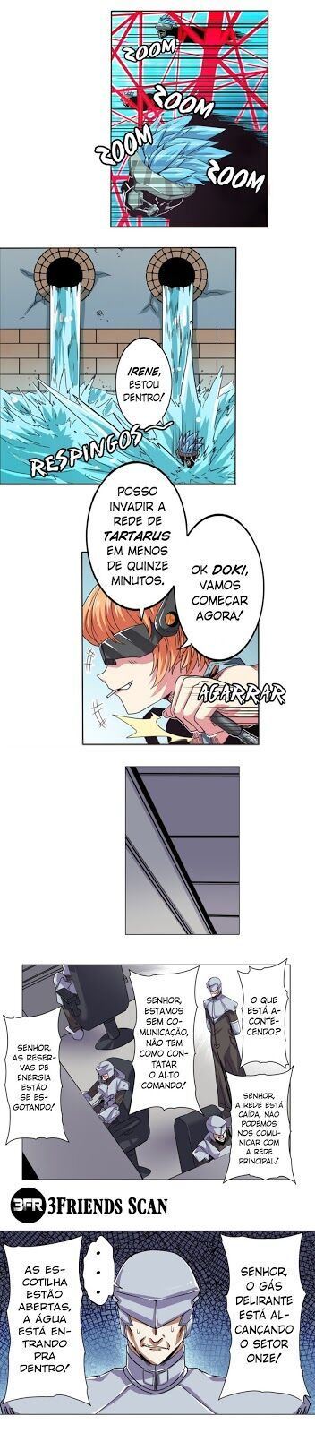 Hero Return Capítulo 45 Página 9