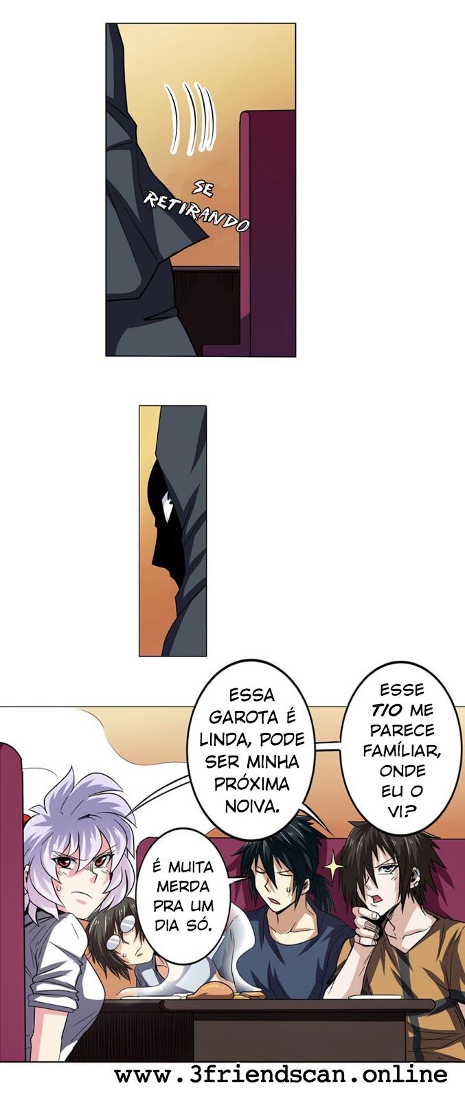 Hero Return Capítulo 46 Página 10