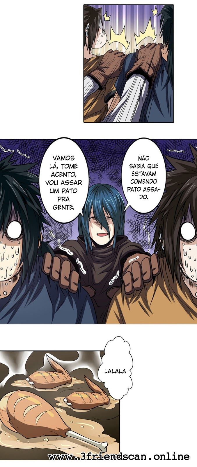 Hero Return Capítulo 46 Página 12