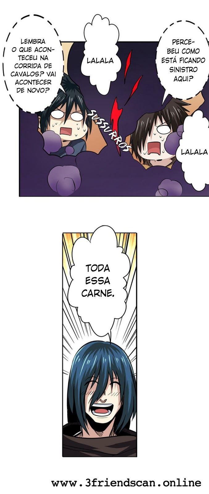 Hero Return Capítulo 46 Página 13