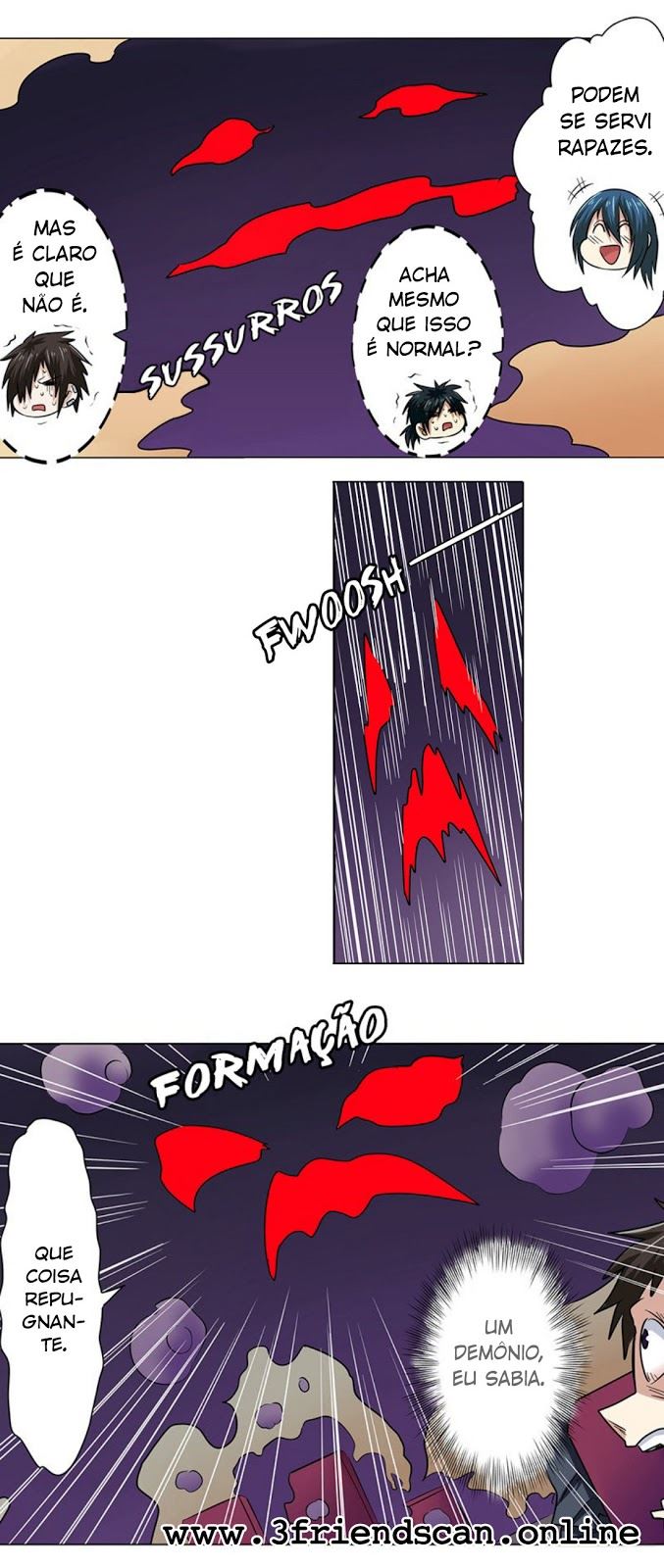 Hero Return Capítulo 46 Página 14