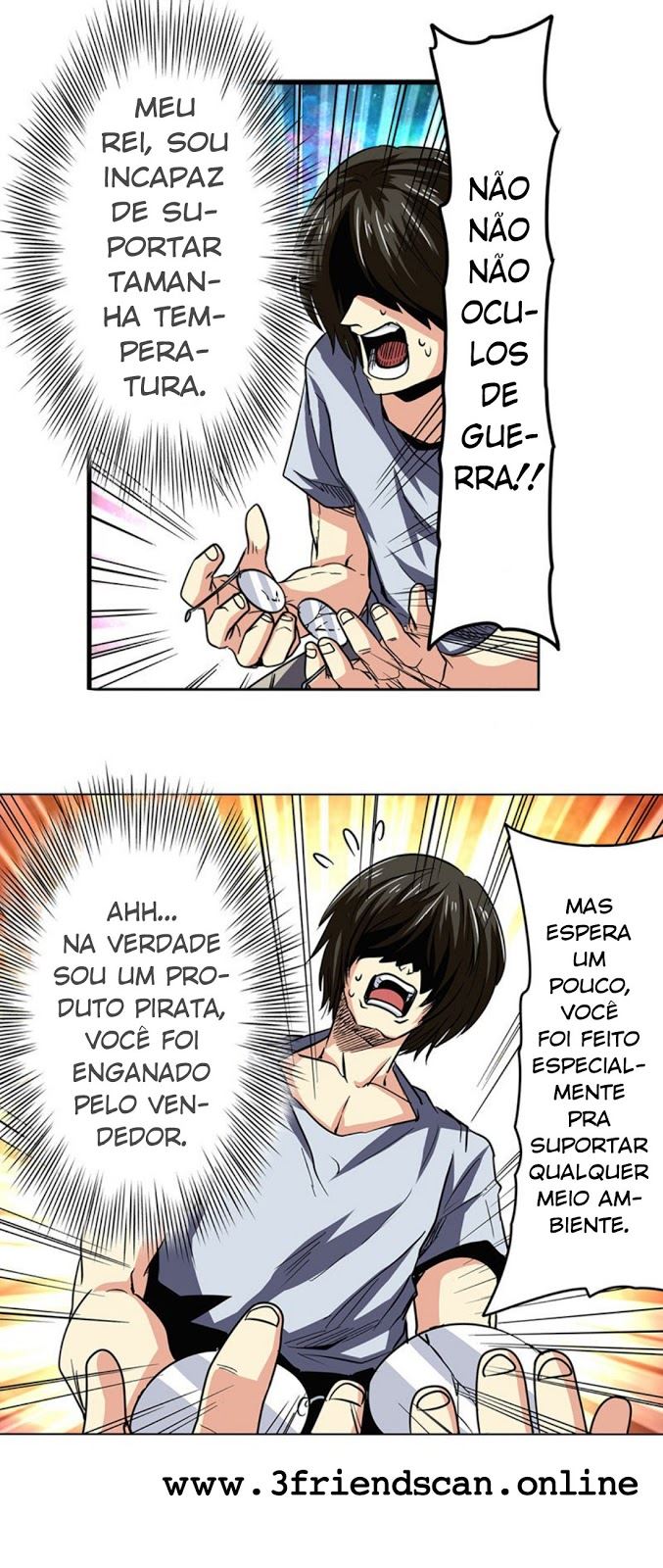 Hero Return Capítulo 46 Página 19