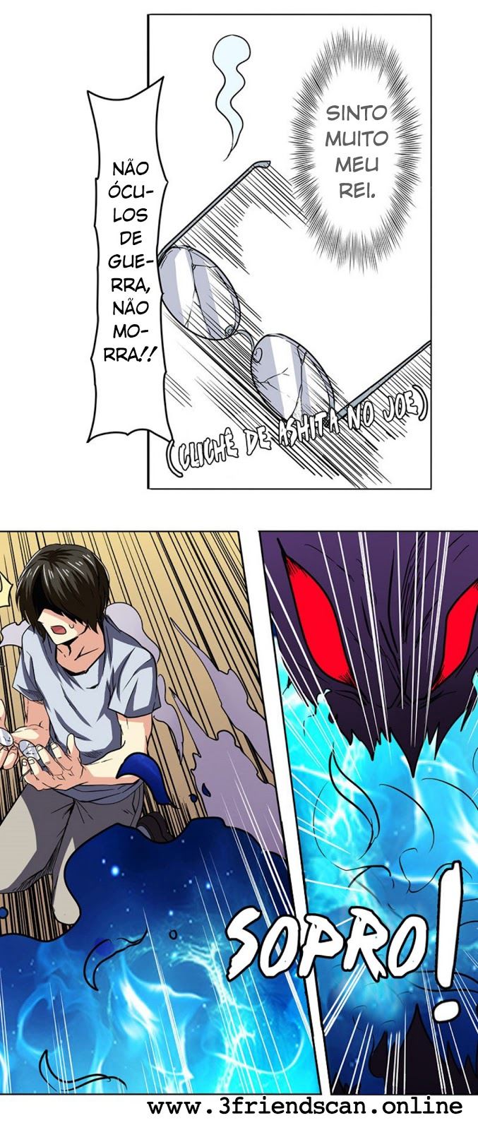 Hero Return Capítulo 46 Página 20