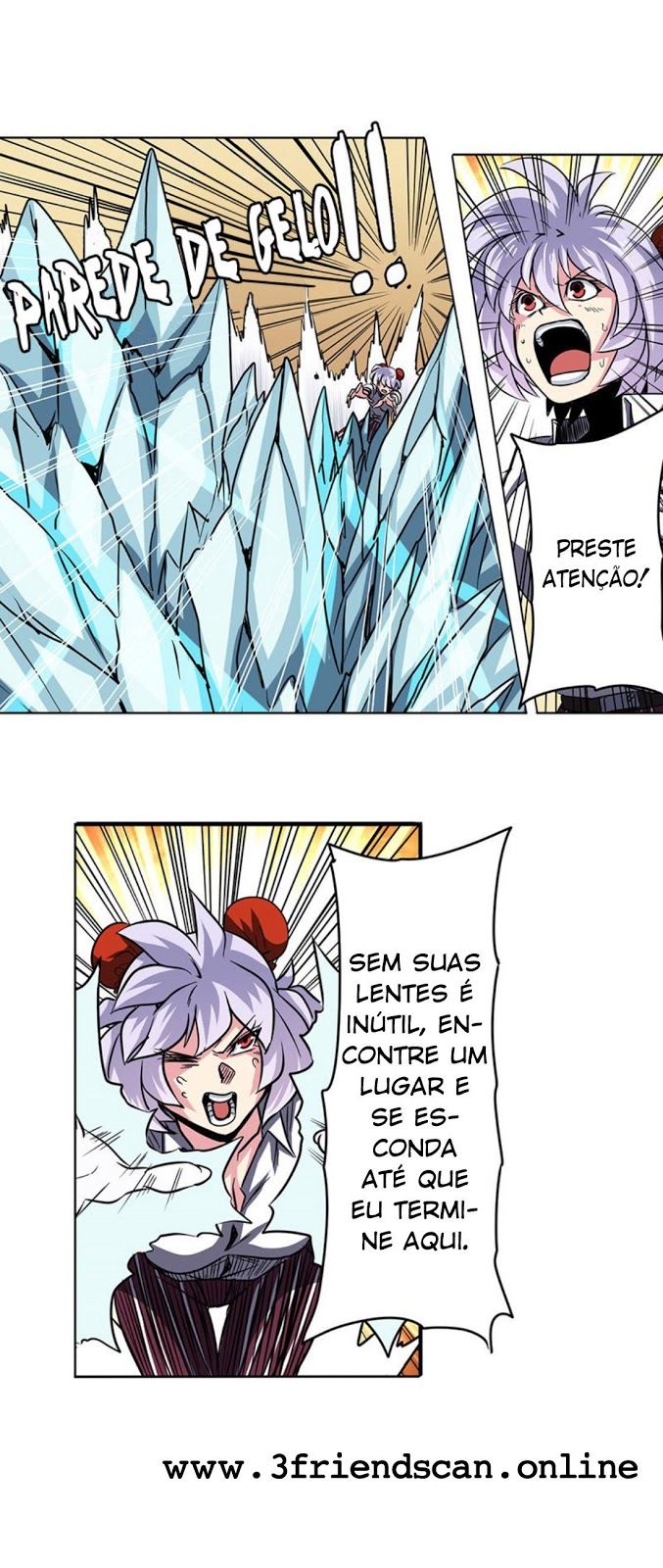 Hero Return Capítulo 46 Página 21