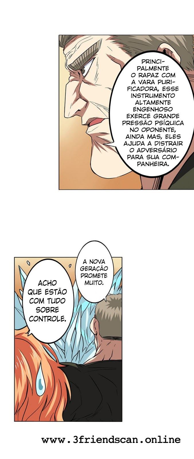 Hero Return Capítulo 46 Página 23