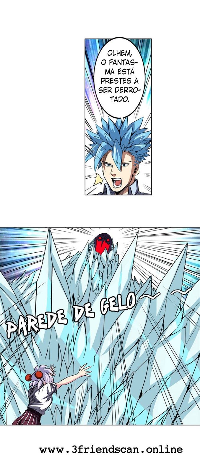 Hero Return Capítulo 46 Página 24