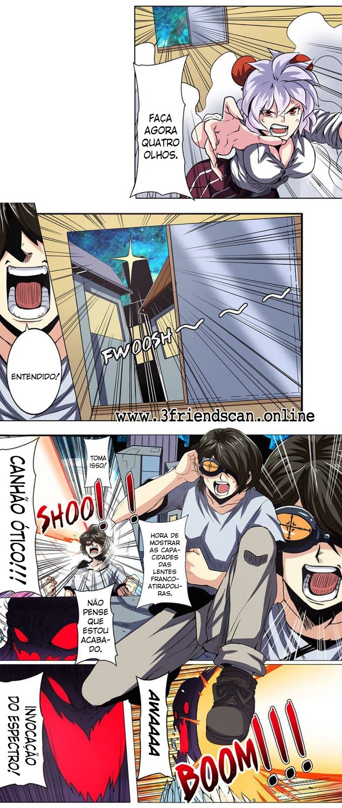 Hero Return Capítulo 46 Página 25