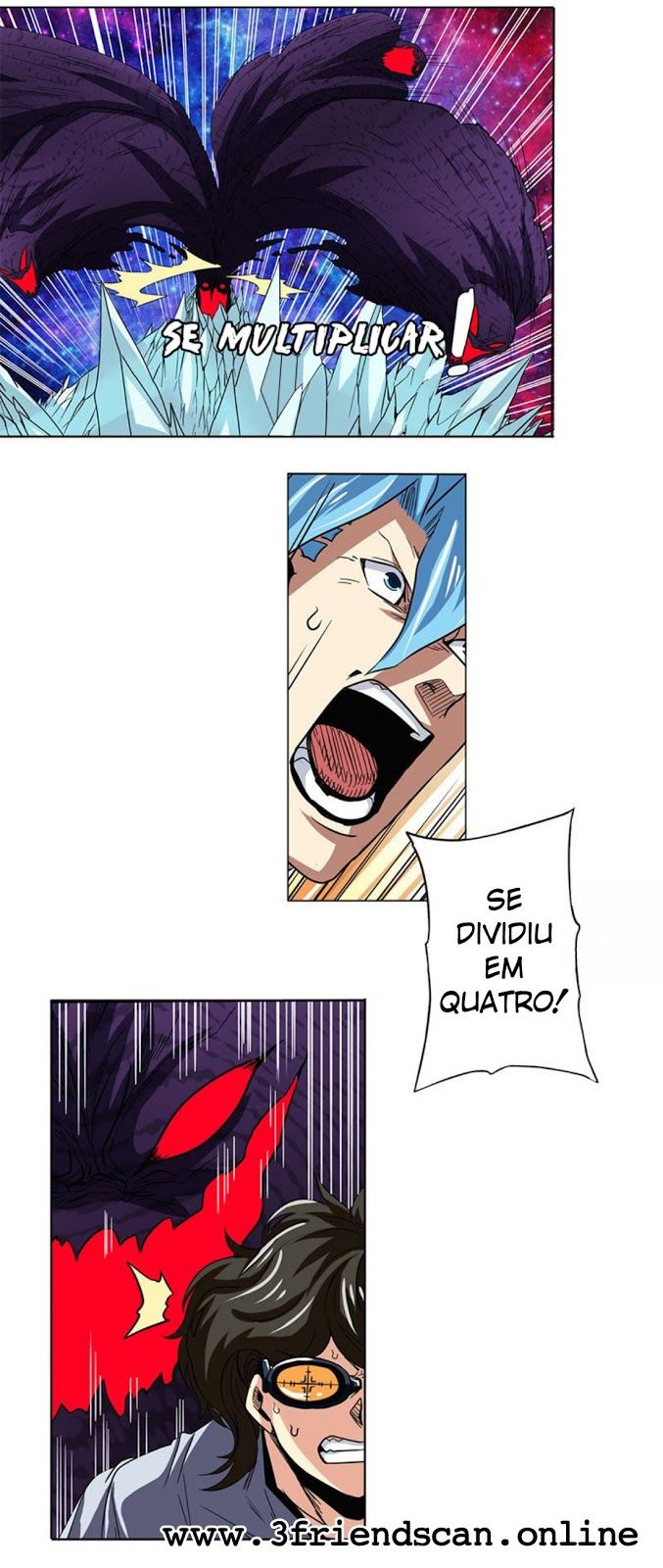 Hero Return Capítulo 46 Página 26