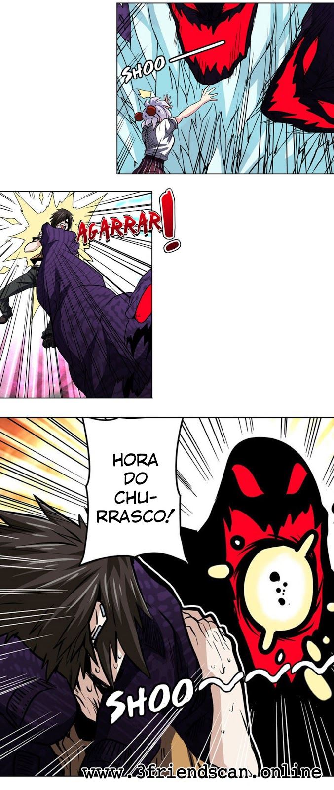 Hero Return Capítulo 46 Página 27