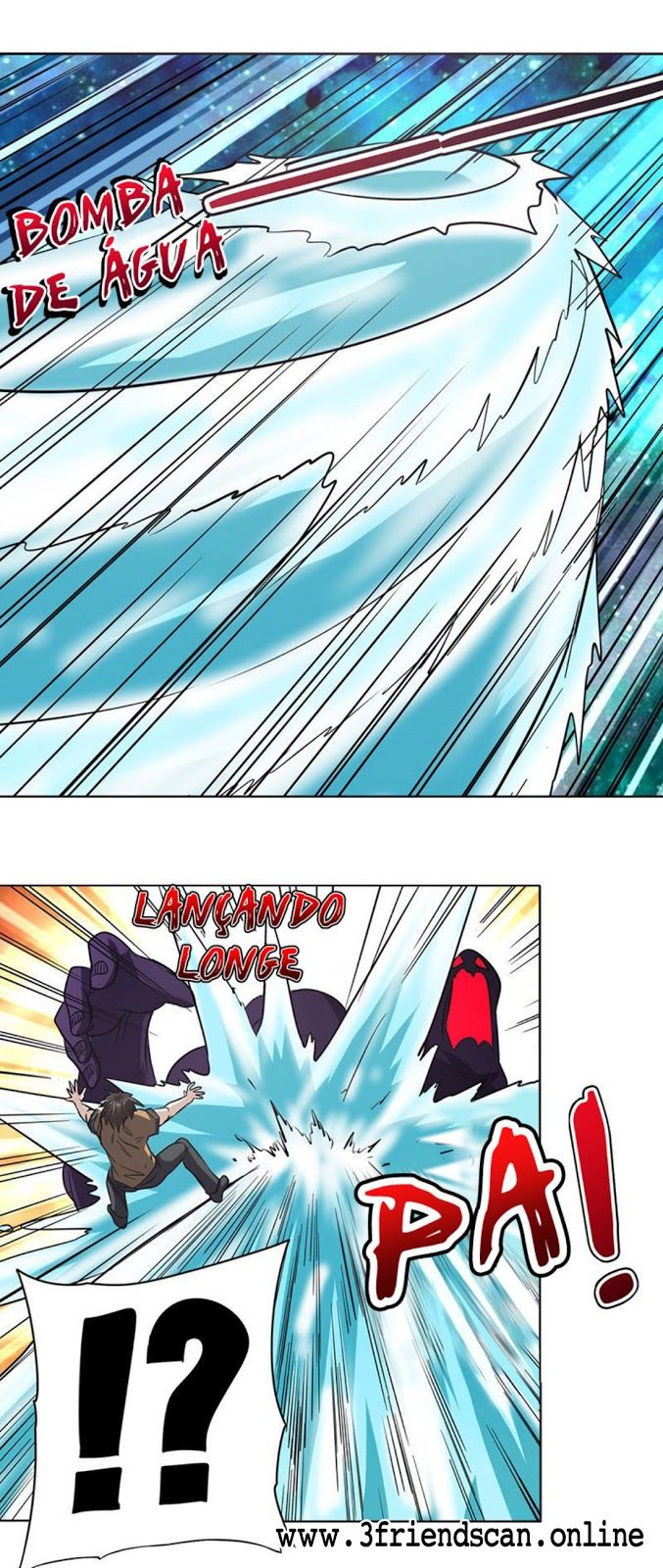 Hero Return Capítulo 46 Página 29