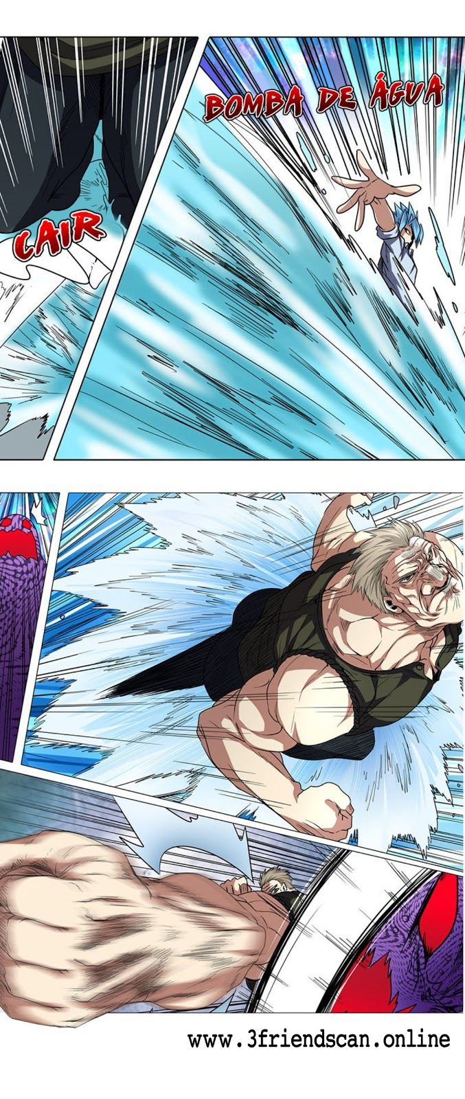 Hero Return Capítulo 46 Página 31