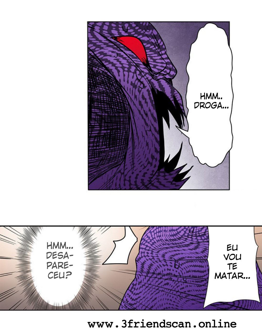 Hero Return Capítulo 46 Página 32
