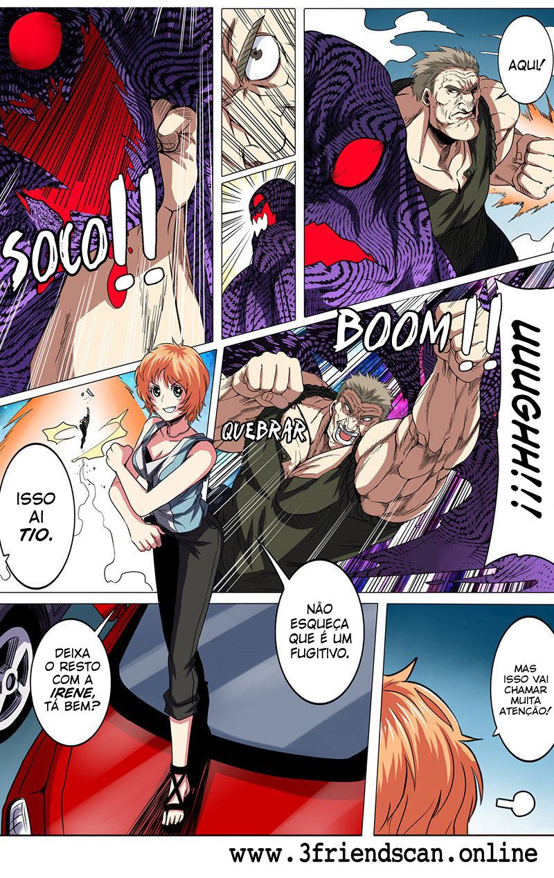 Hero Return Capítulo 46 Página 33