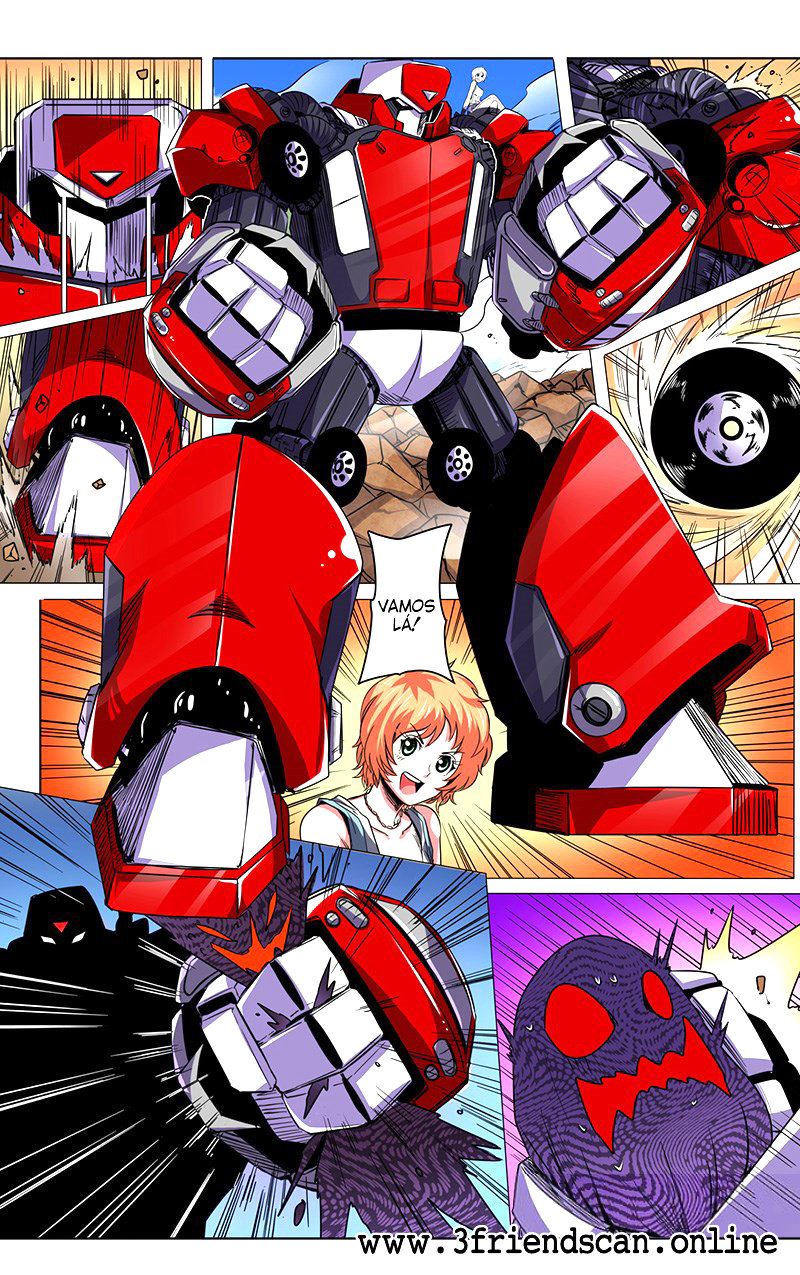 Hero Return Capítulo 46 Página 34