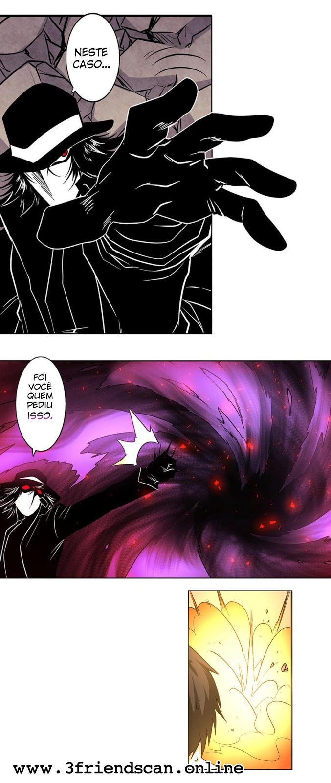 Hero Return Capítulo 46 Página 36