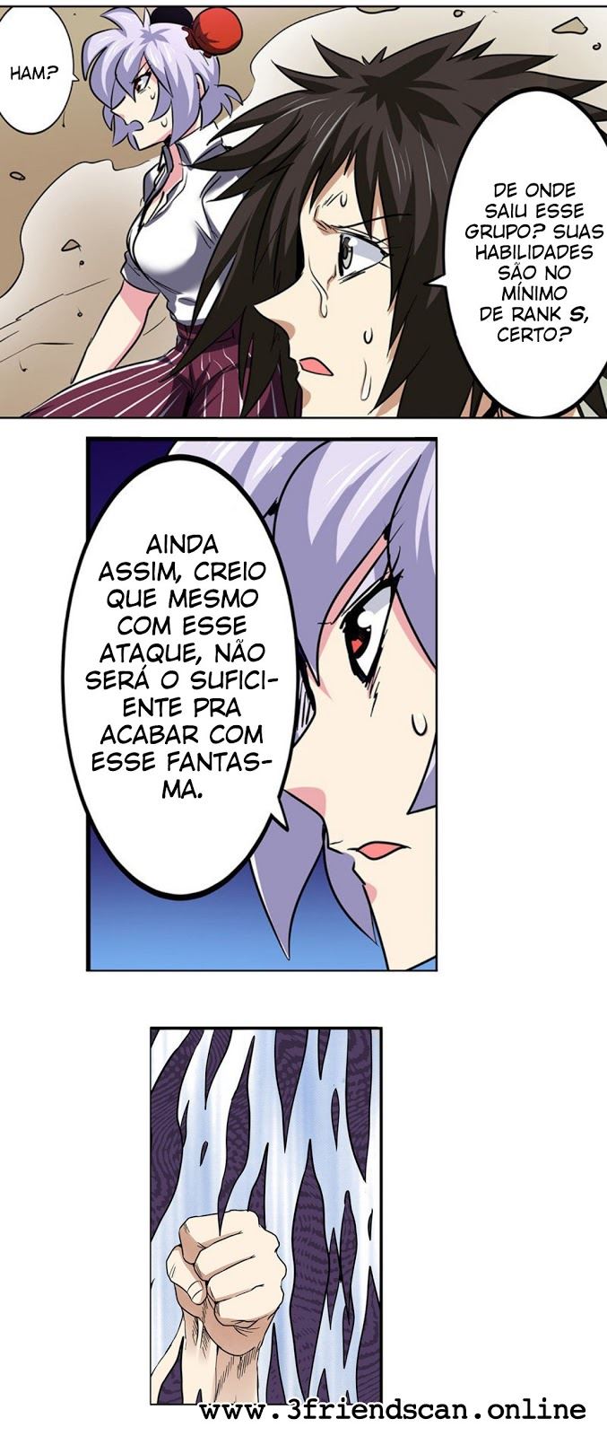 Hero Return Capítulo 46 Página 37