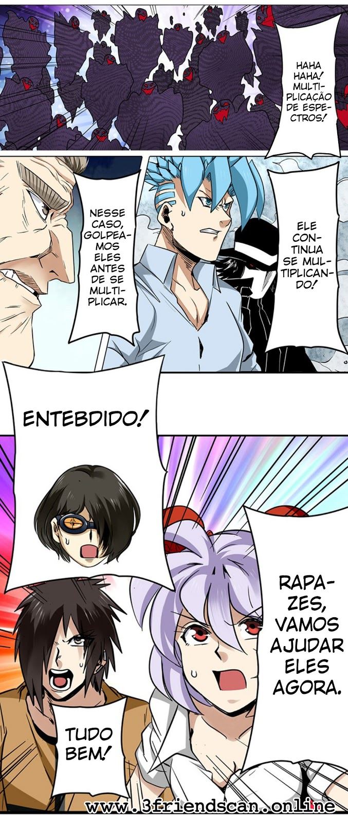 Hero Return Capítulo 46 Página 39
