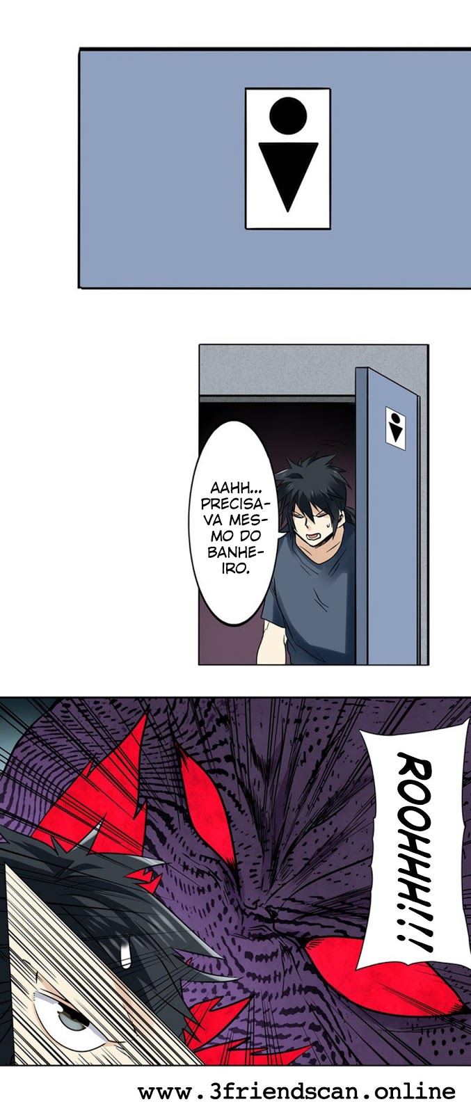 Hero Return Capítulo 46 Página 40