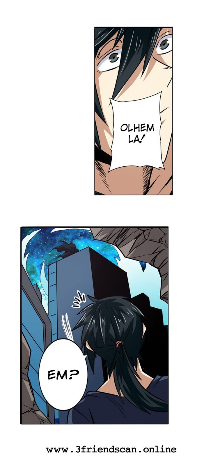 Hero Return Capítulo 46 Página 44