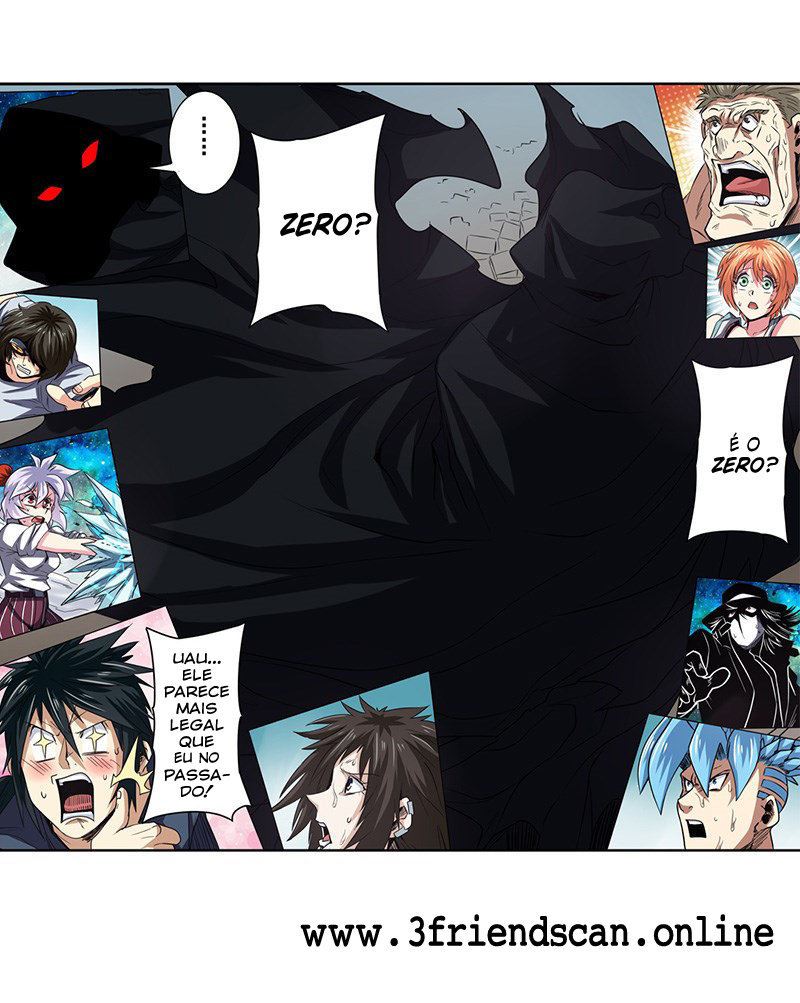 Hero Return Capítulo 46 Página 45