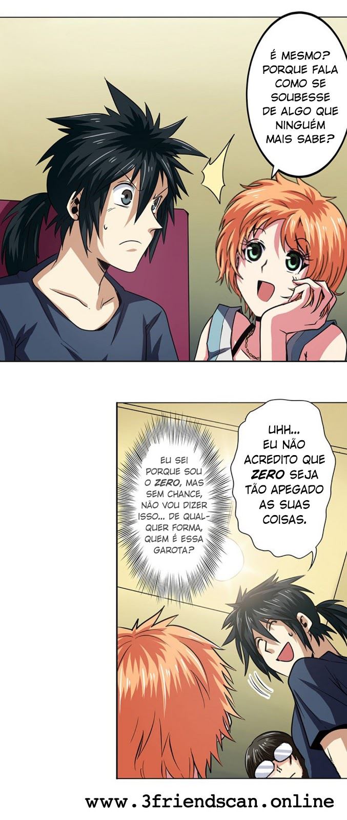 Hero Return Capítulo 46 Página 5