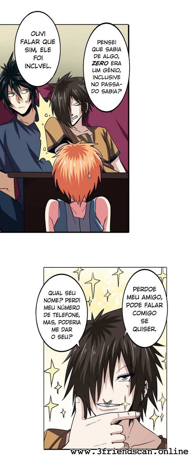 Hero Return Capítulo 46 Página 6