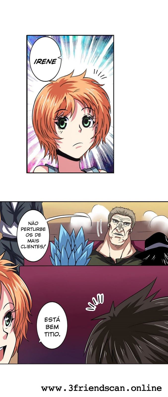 Hero Return Capítulo 46 Página 7