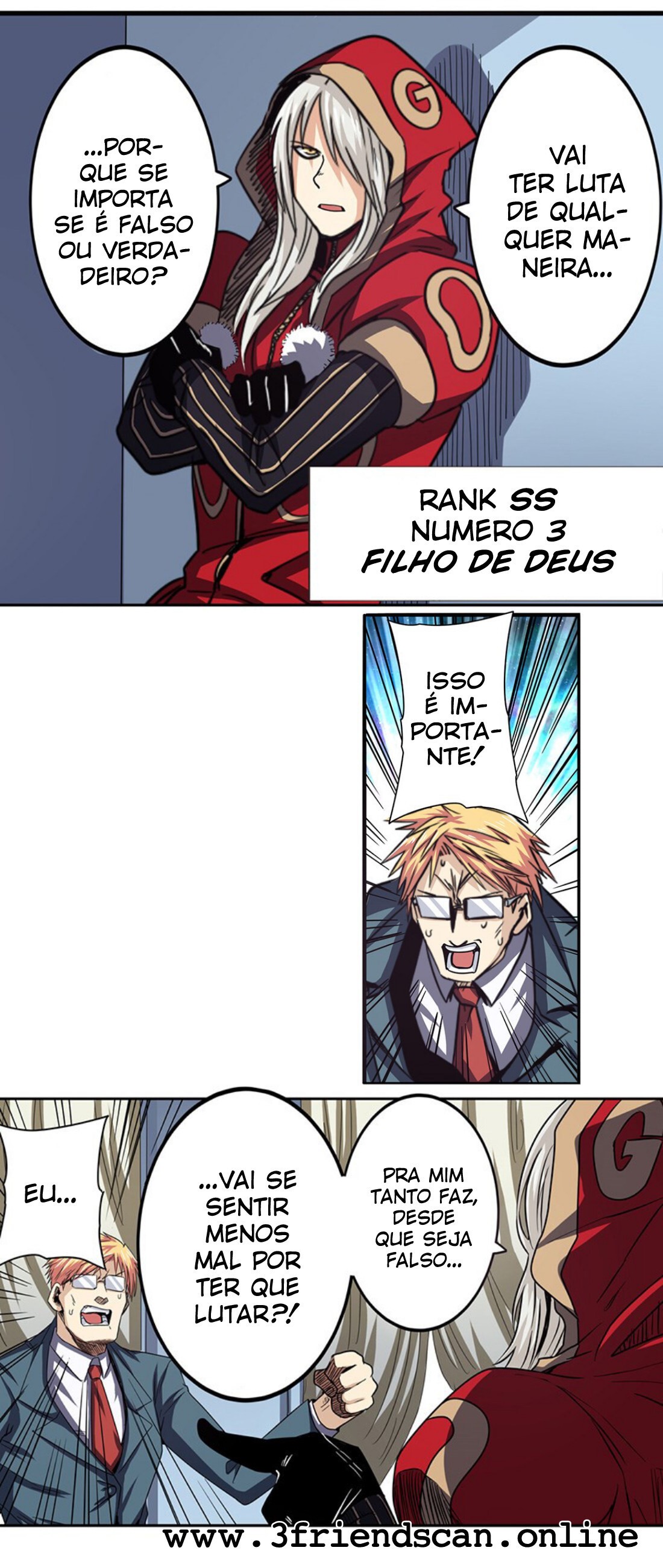 Hero Return Capítulo 47 Página 13