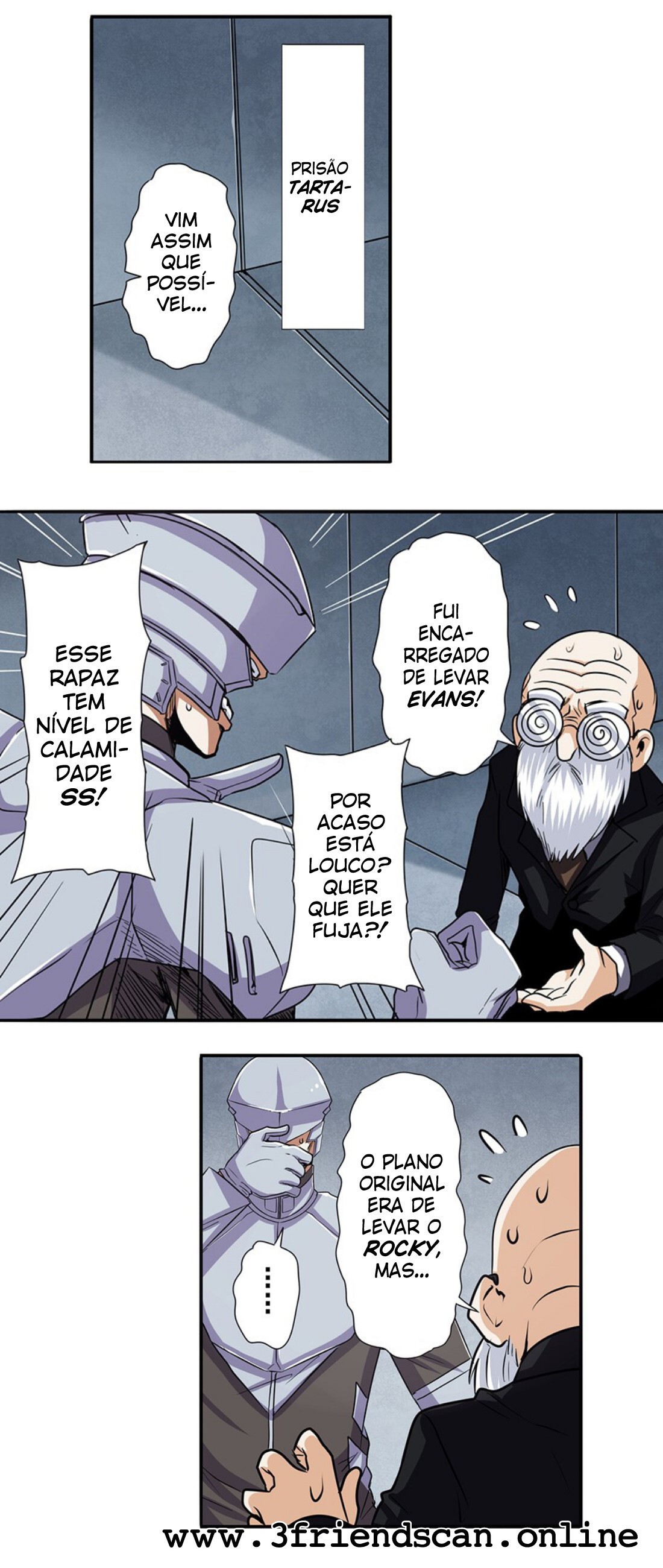 Hero Return Capítulo 47 Página 15