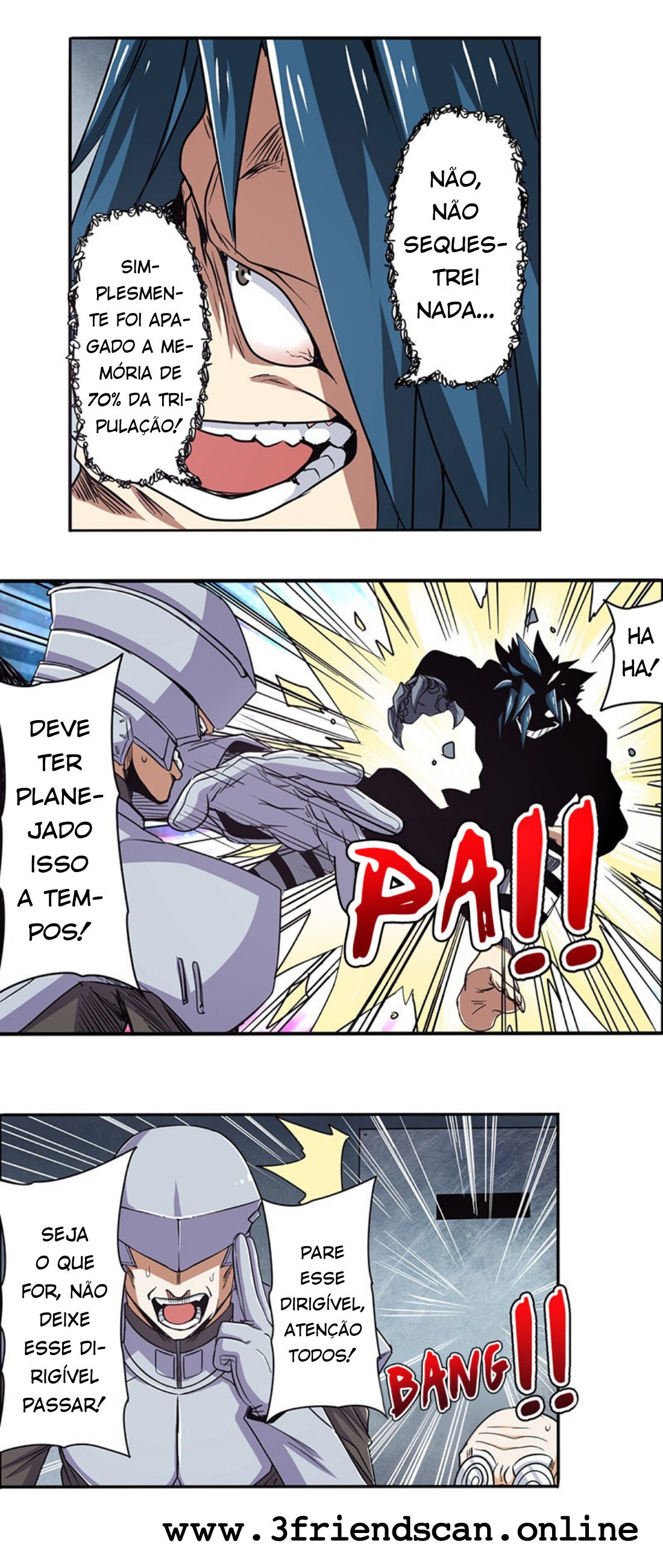 Hero Return Capítulo 47 Página 20