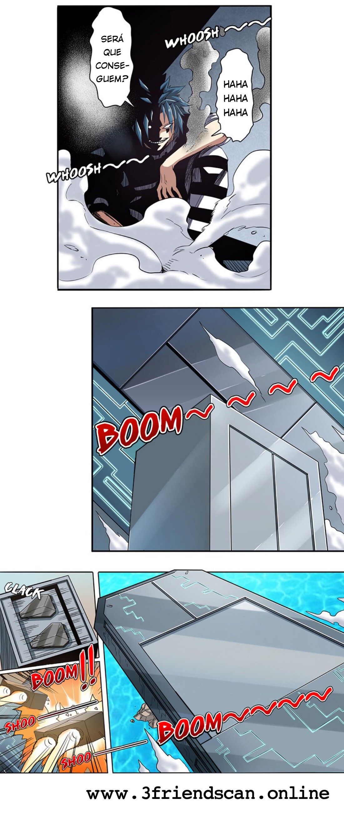 Hero Return Capítulo 47 Página 21