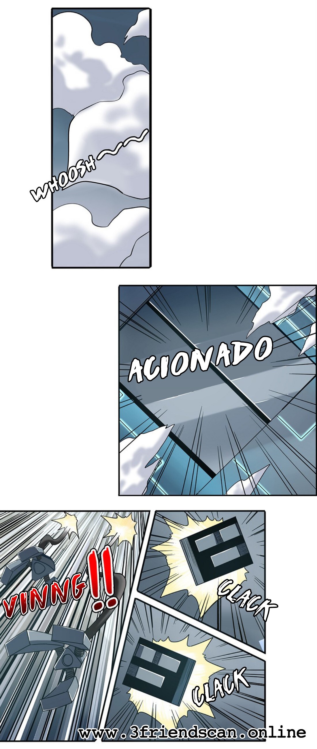 Hero Return Capítulo 47 Página 22