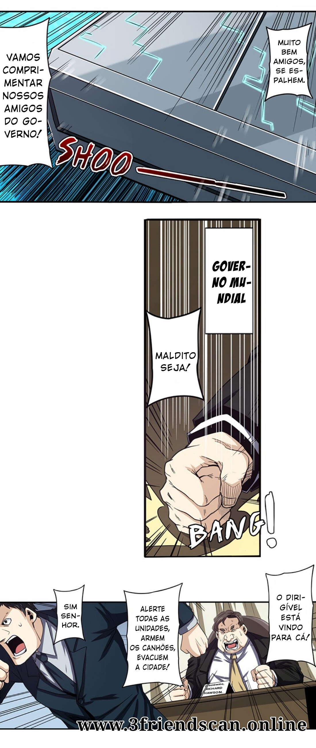 Hero Return Capítulo 47 Página 30
