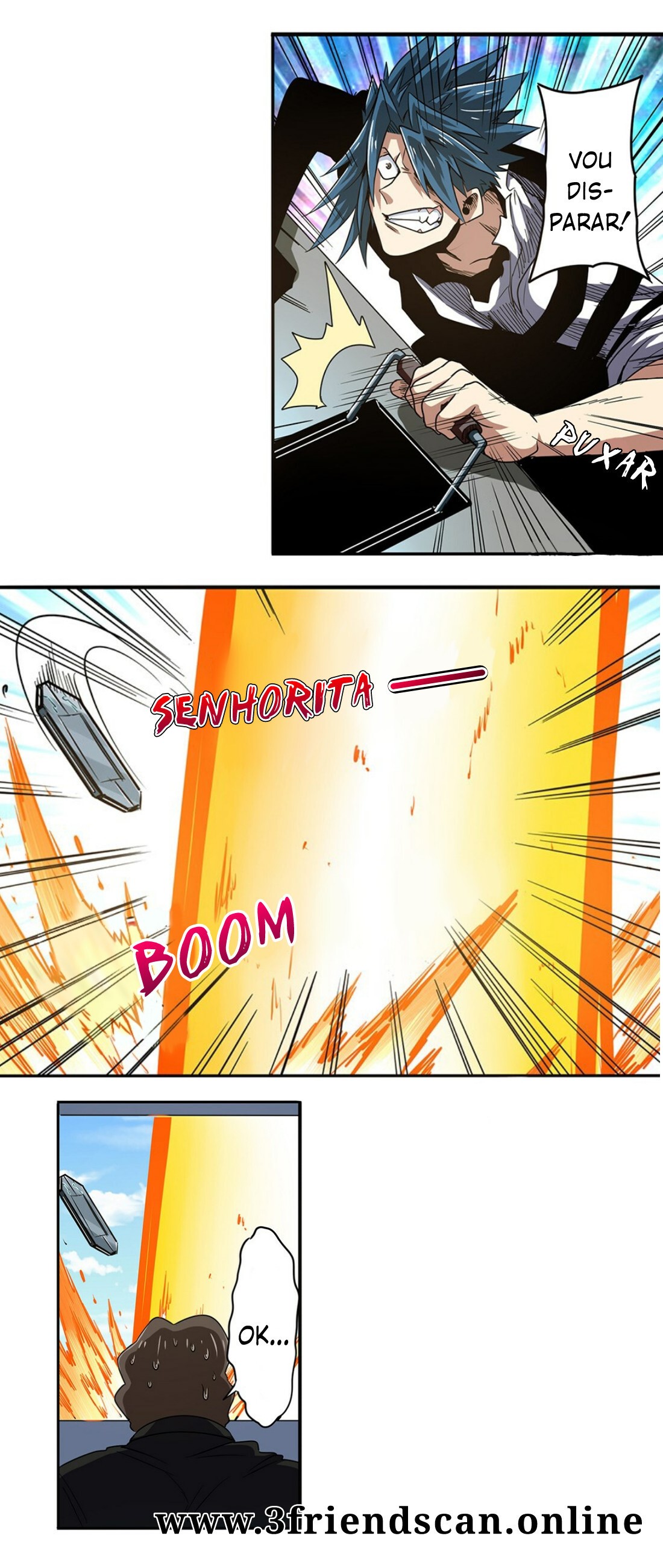 Hero Return Capítulo 47 Página 31