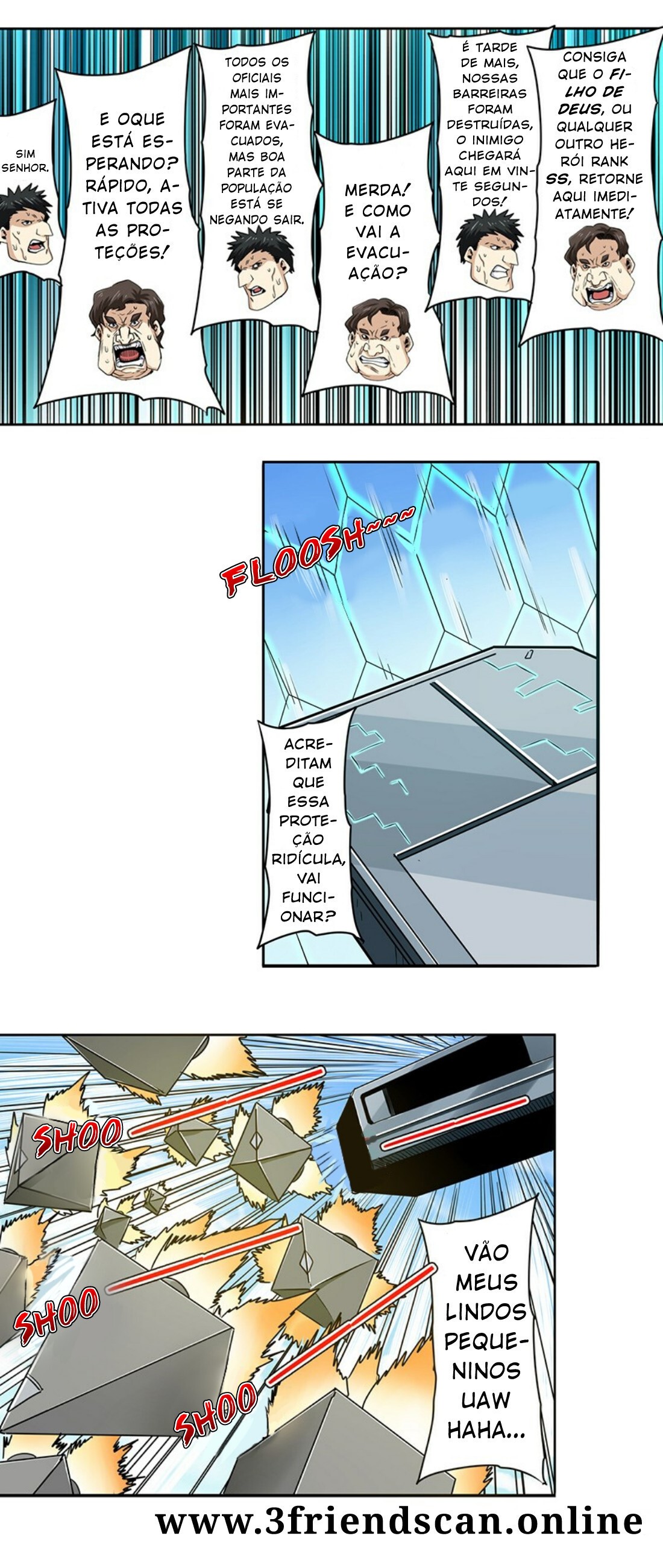 Hero Return Capítulo 47 Página 32