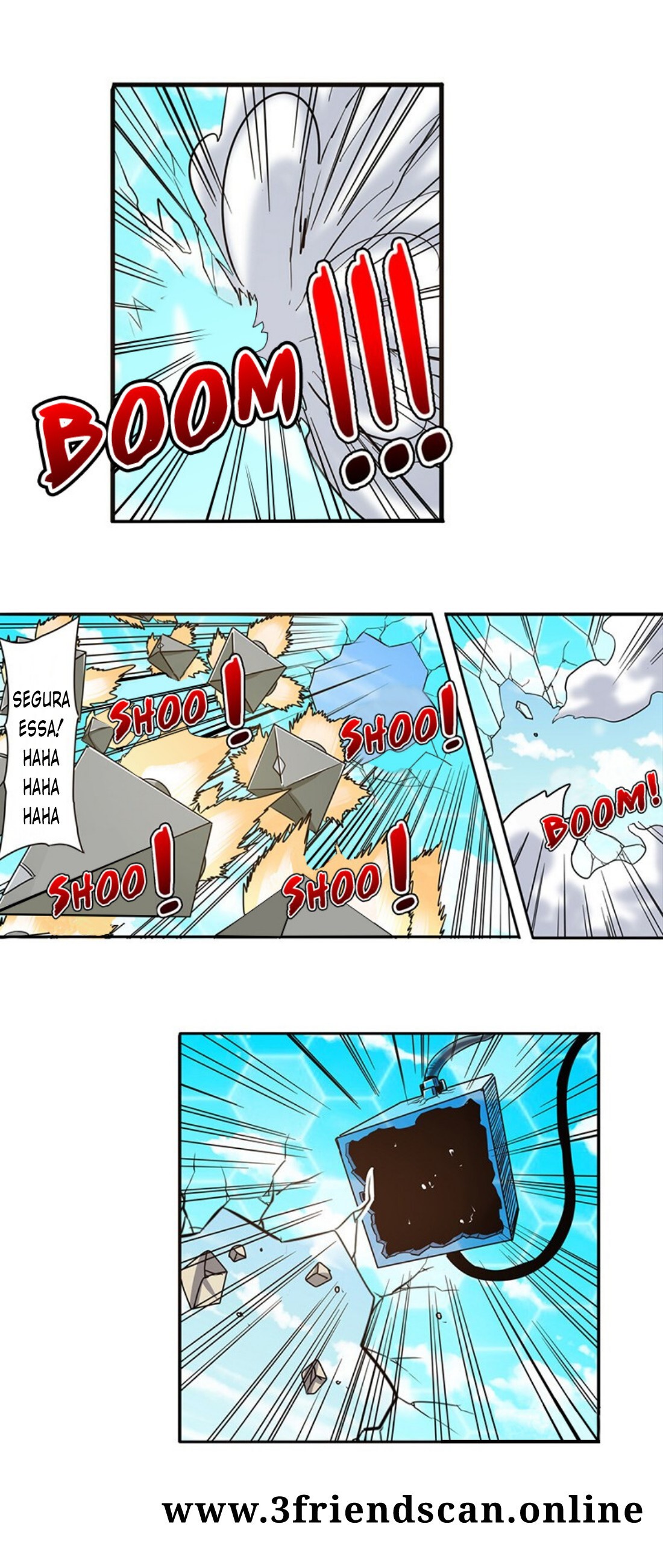 Hero Return Capítulo 47 Página 36