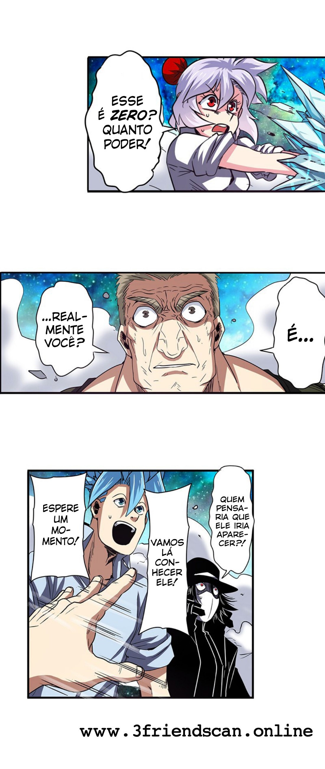 Hero Return Capítulo 47 Página 5