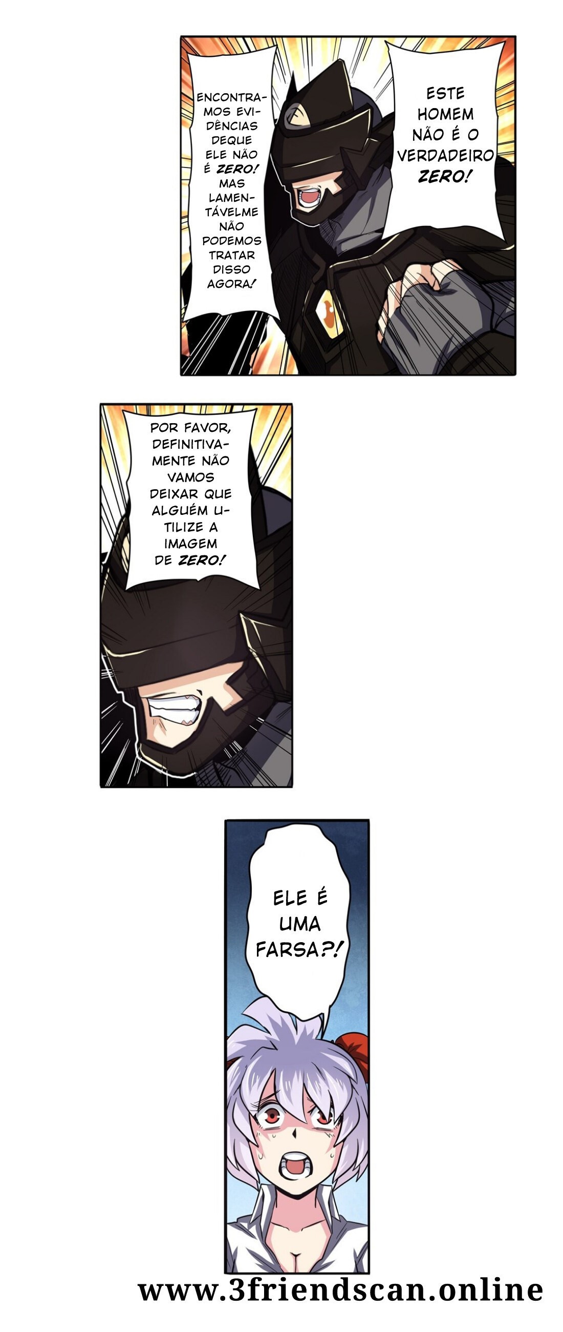 Hero Return Capítulo 48 Página 10