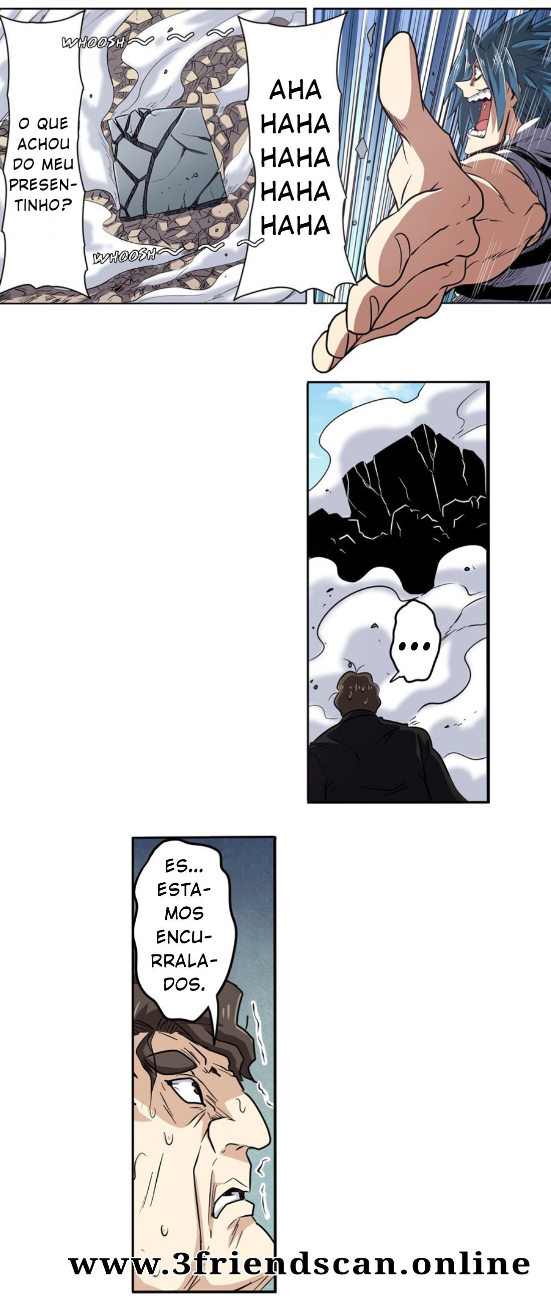 Hero Return Capítulo 48 Página 2
