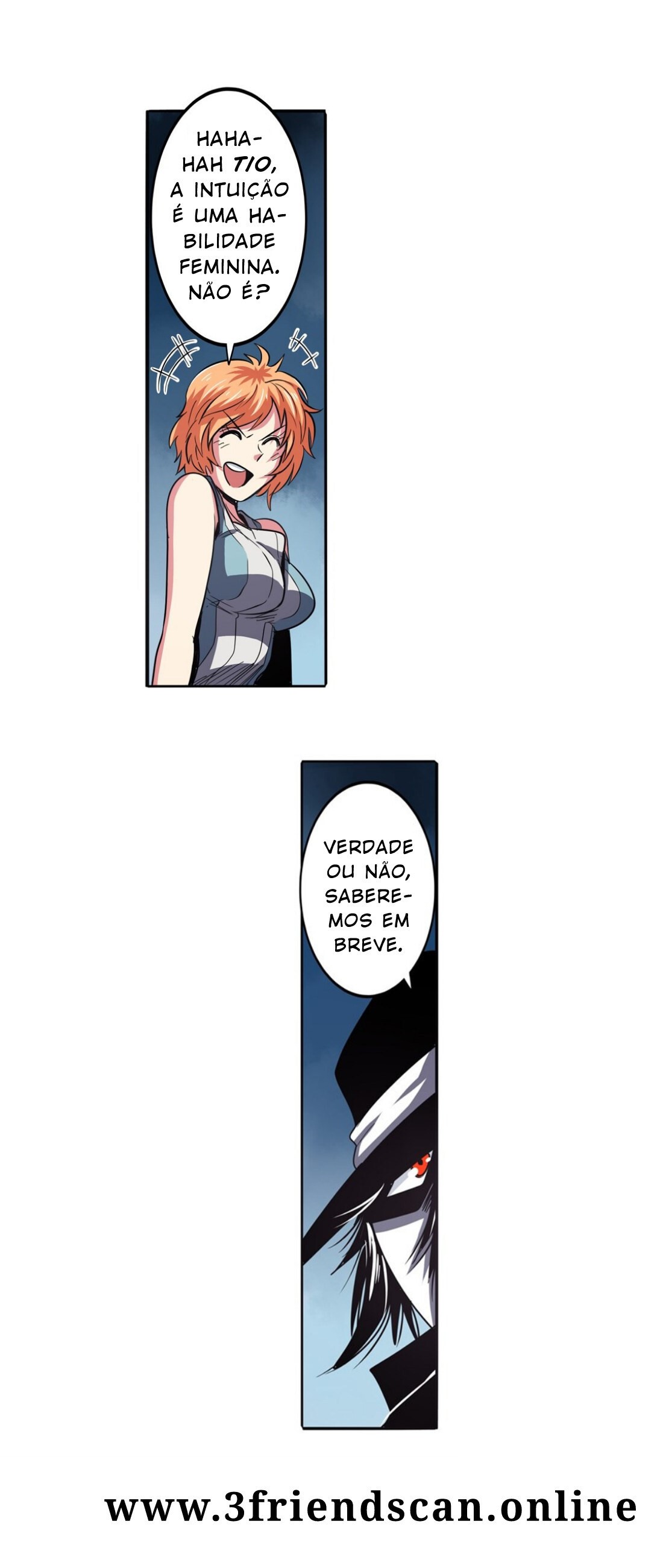 Hero Return Capítulo 48 Página 20
