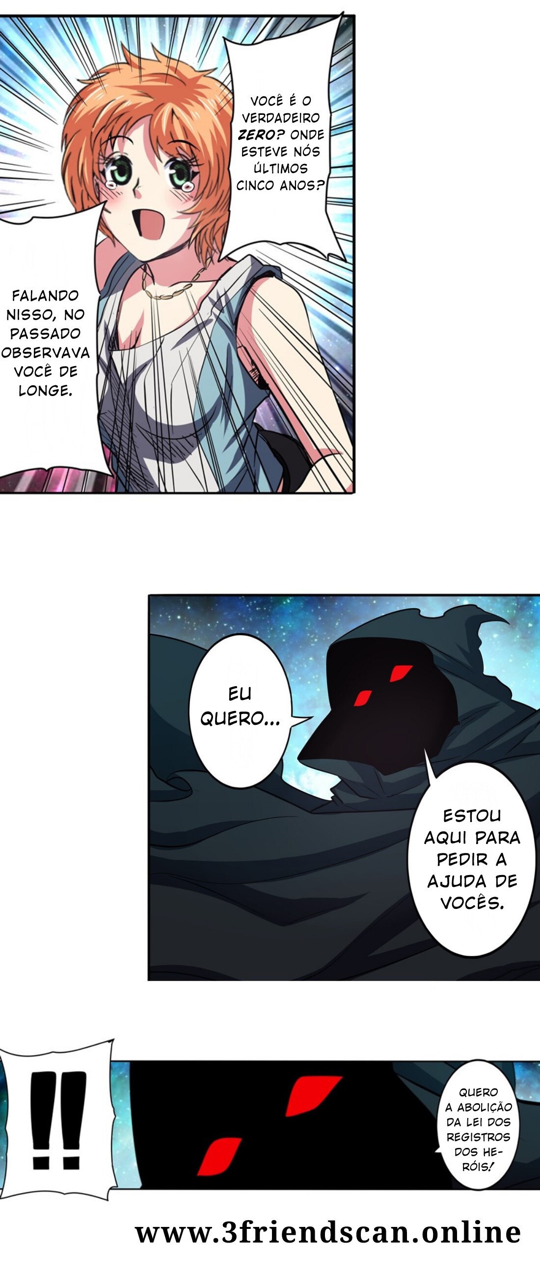 Hero Return Capítulo 48 Página 22