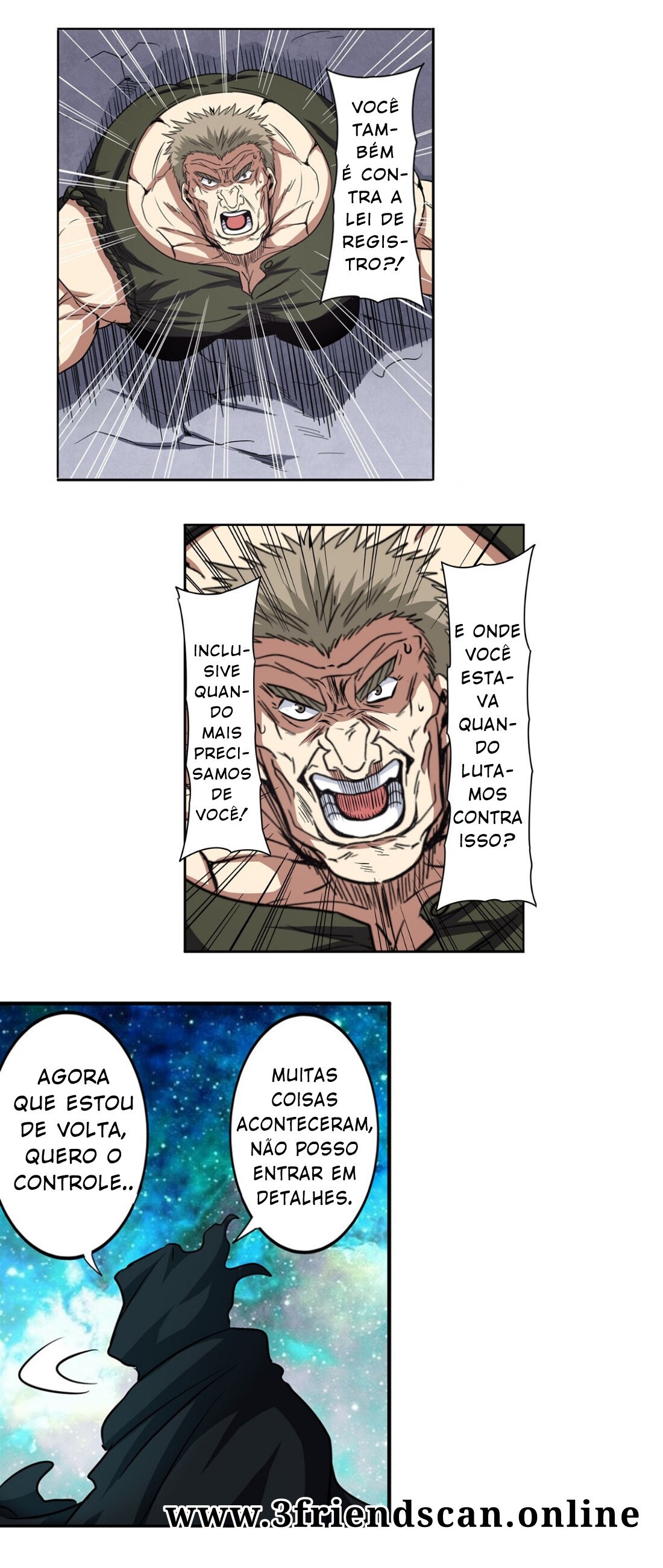 Hero Return Capítulo 48 Página 23