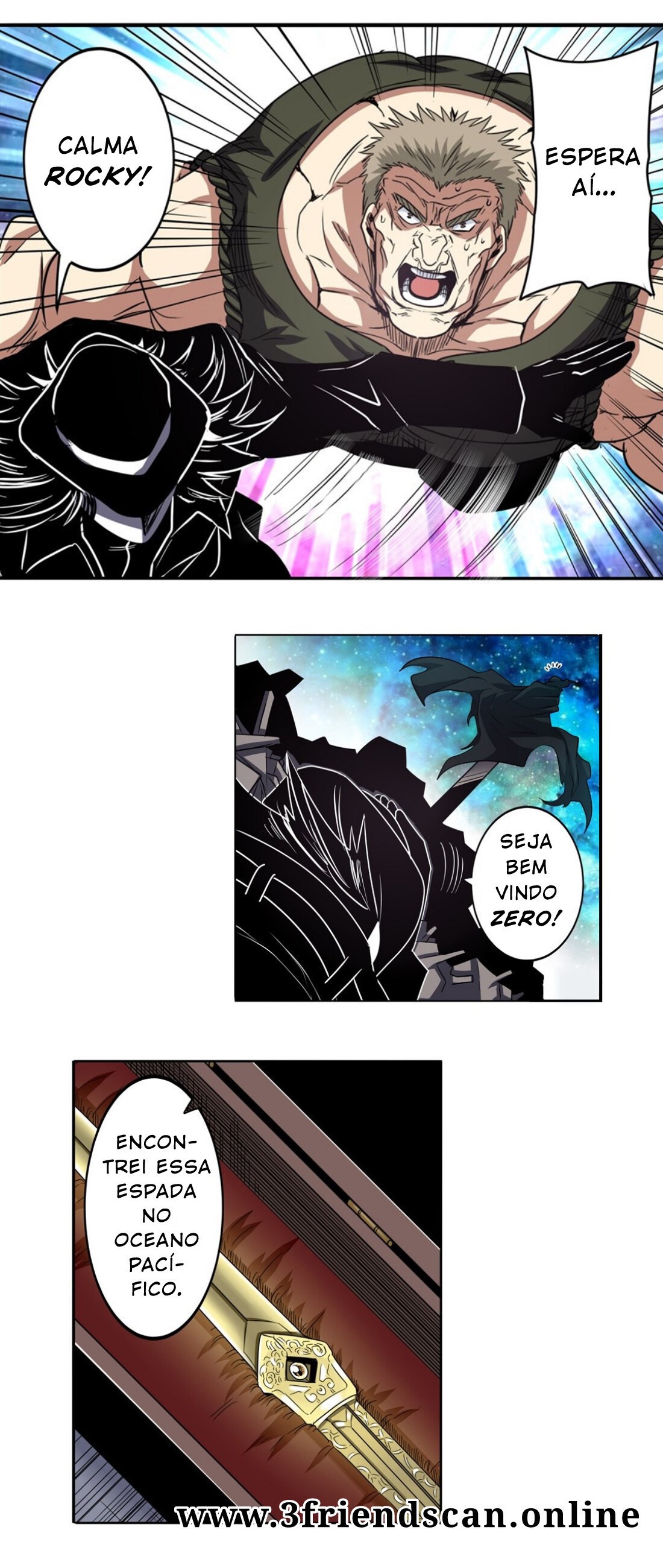 Hero Return Capítulo 48 Página 24