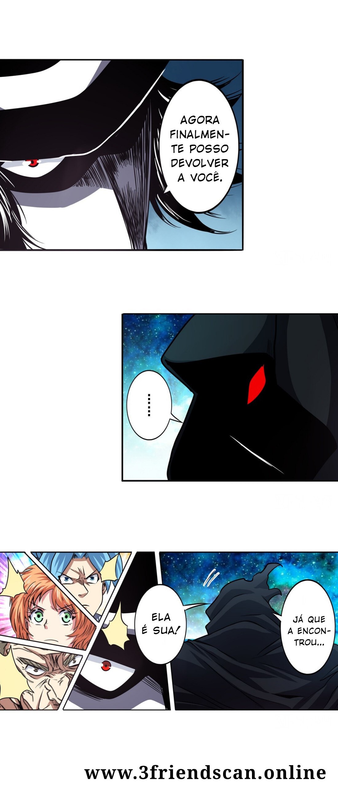 Hero Return Capítulo 48 Página 25
