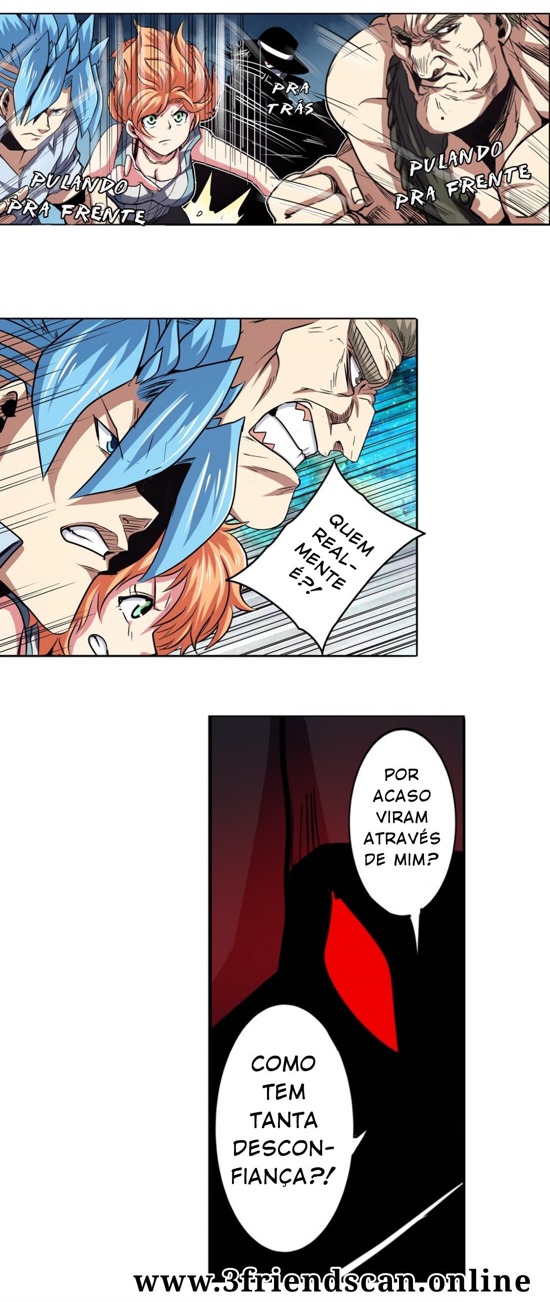 Hero Return Capítulo 48 Página 26