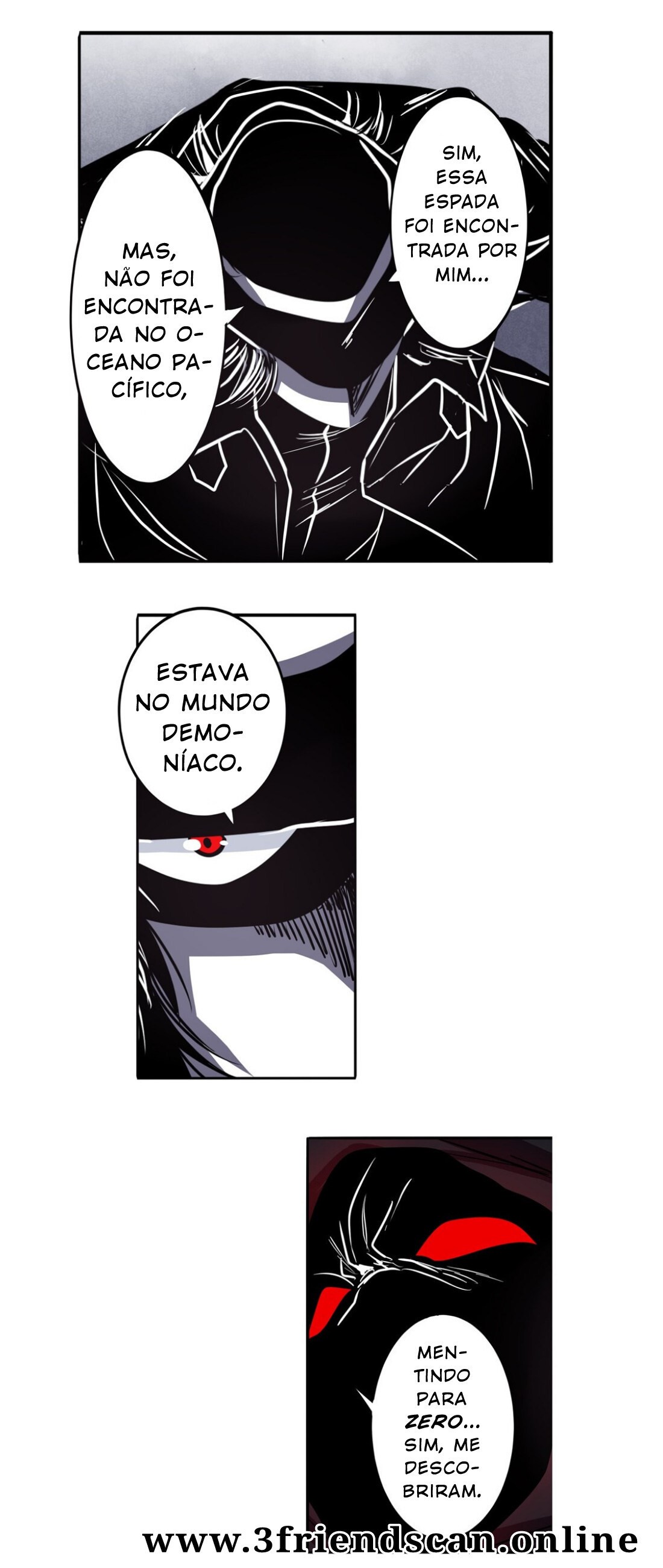 Hero Return Capítulo 48 Página 27